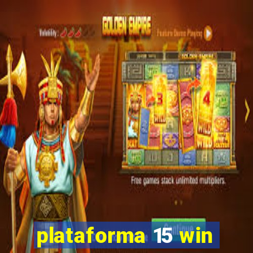 plataforma 15 win